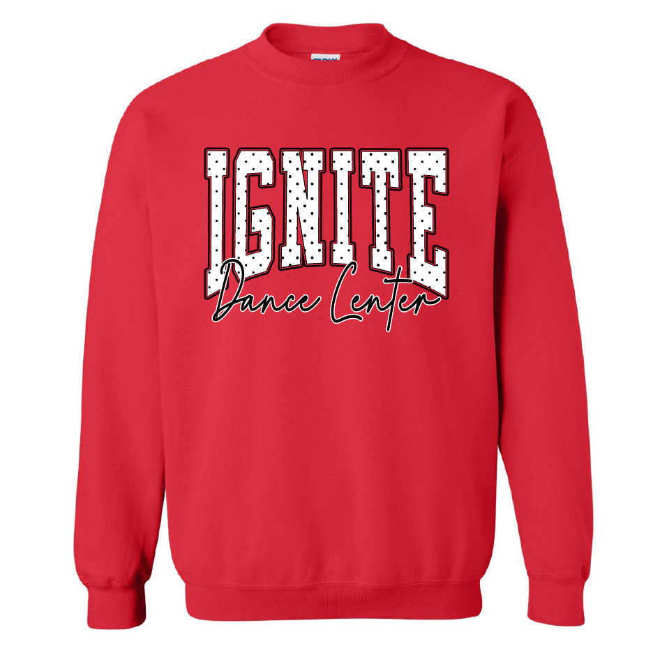 Ignite 2026 Crew Sweatshirt