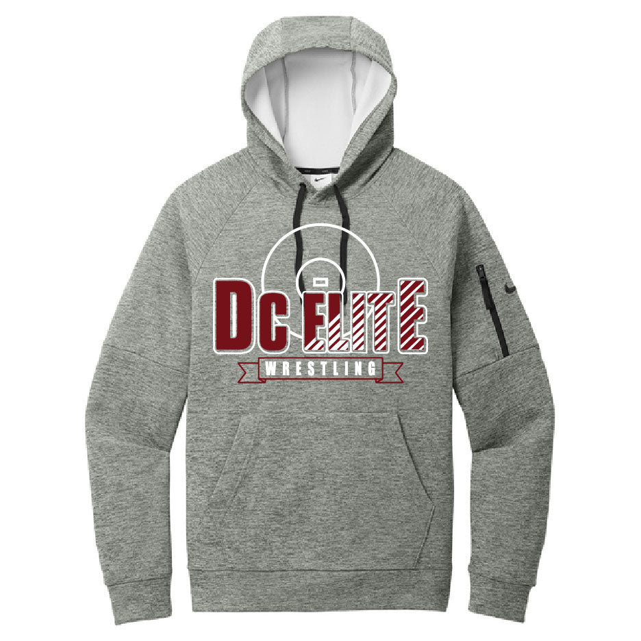 DC Elite Wrestling 2026 Nike Hoodie