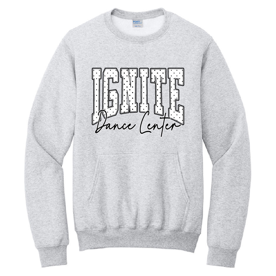 Ignite 2026 Pocket Crew Sweatshirt