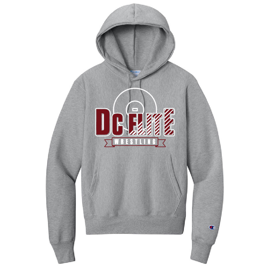 DC Elite Wrestling 2026 Champion Hoodie