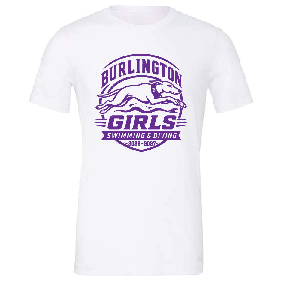 BHS Swim 2026 Softstyle T-Shirt