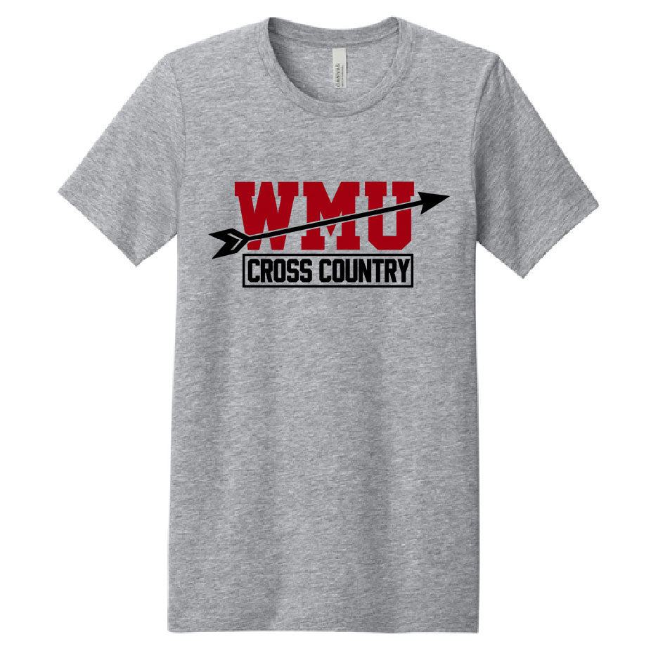 WMU XC 2026 Softstyle T-Shirt