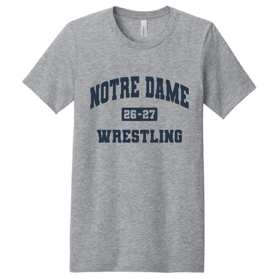 Nikes Wrestling 2026 Softstyle T-Shirt