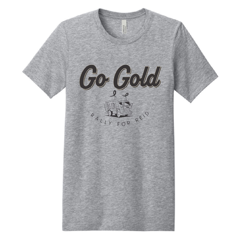 Go Gold 2026 Softstyle T-Shirt
