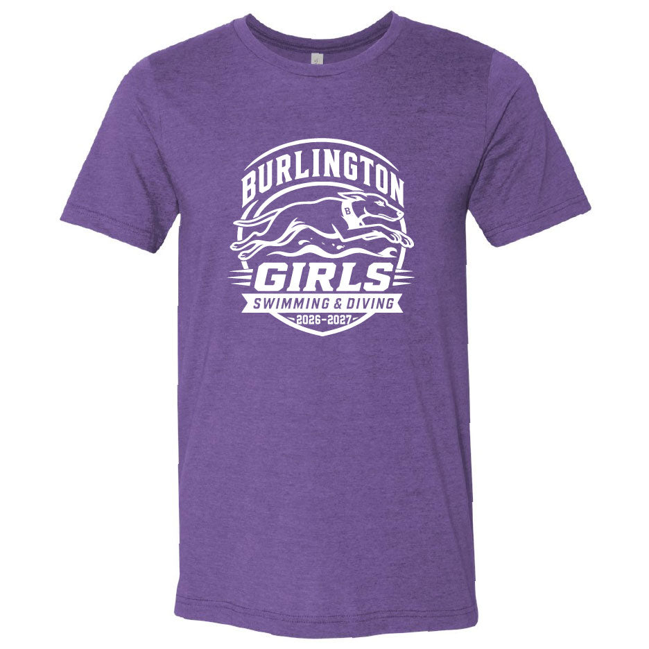 BHS Swim 2026 Softstyle T-Shirt