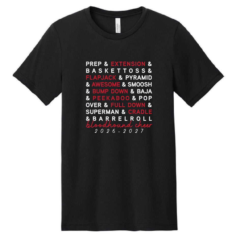 FM Cheer 2026 Softstyle T-Shirt
