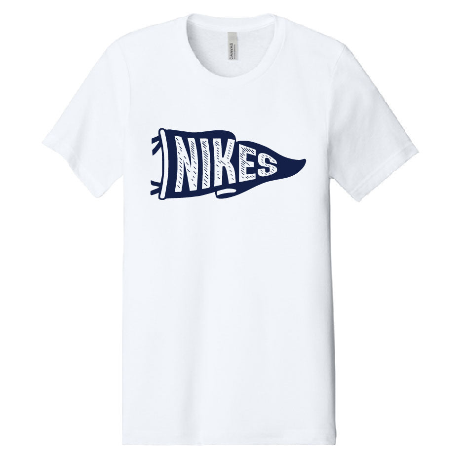 ND Booster Spirit Pennant Softstyle T-Shirt