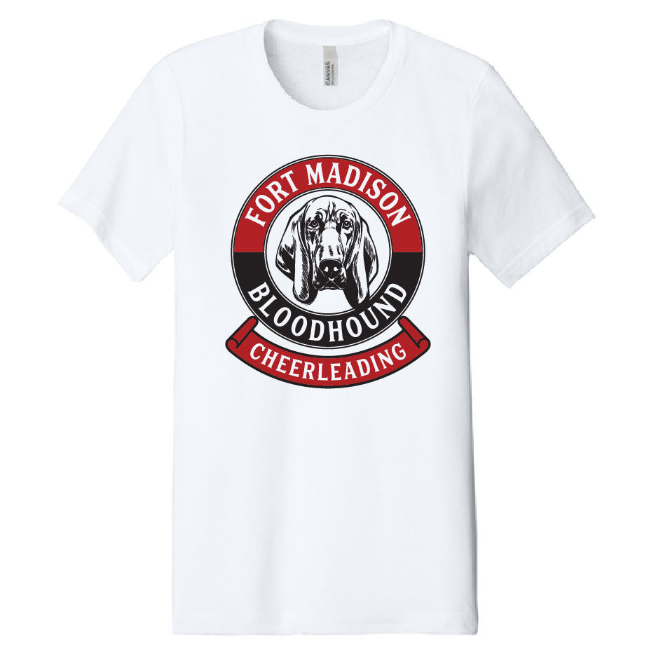 FM Cheer 2026 Softstyle T-Shirt