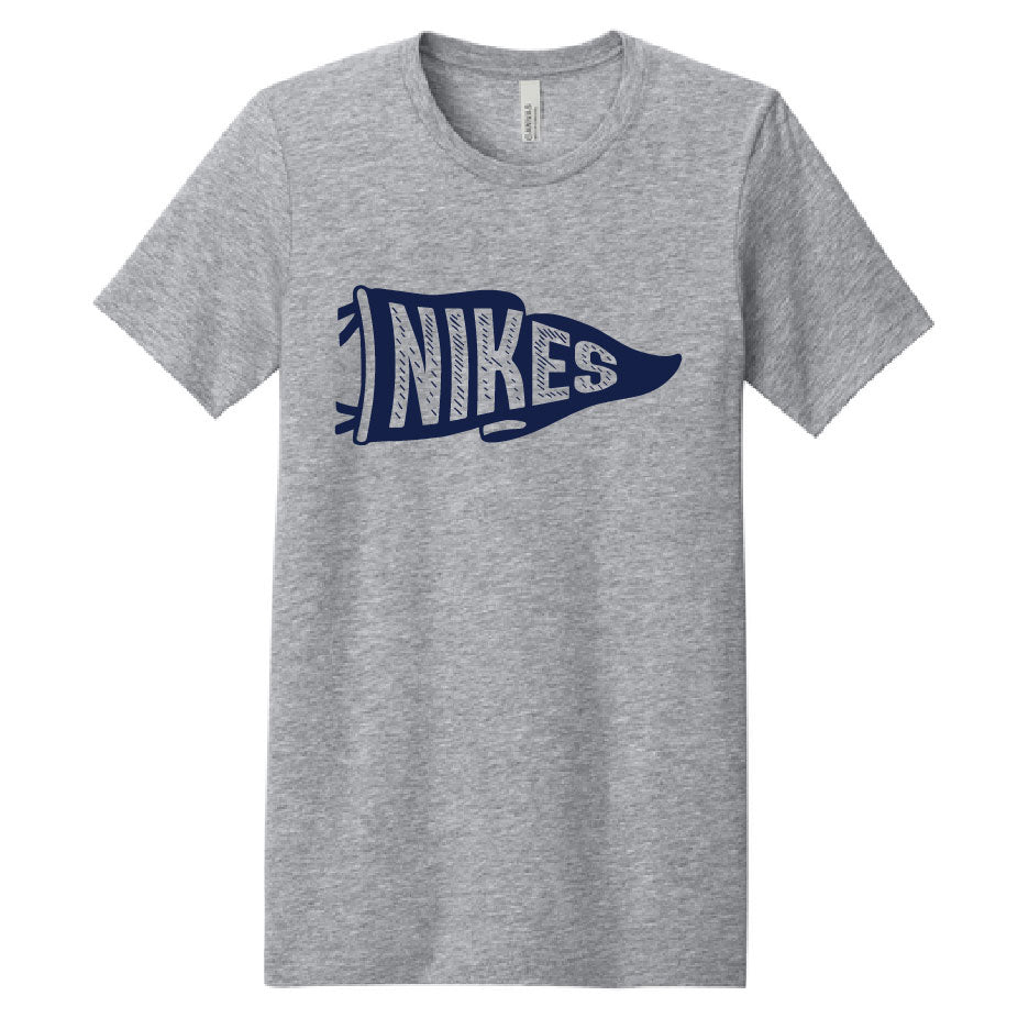 ND Booster Spirit Pennant Softstyle T-Shirt