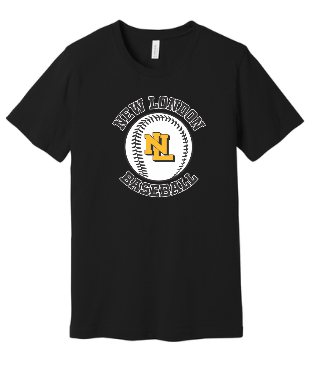 NL Baseball 2025 Softstyle T-Shirt