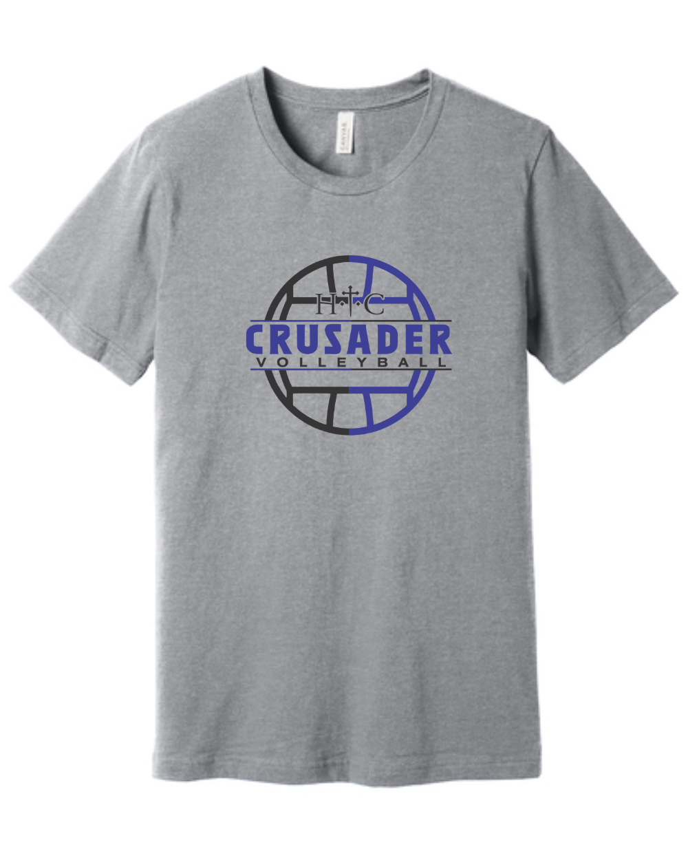 HTC Volleyball 2025 Softstyle T-Shirt