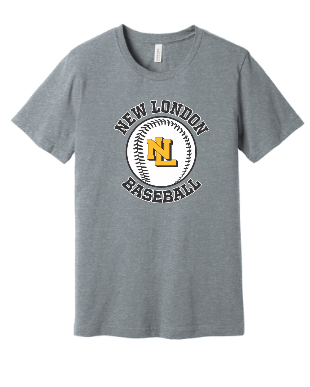 NL Baseball 2025 Softstyle T-Shirt