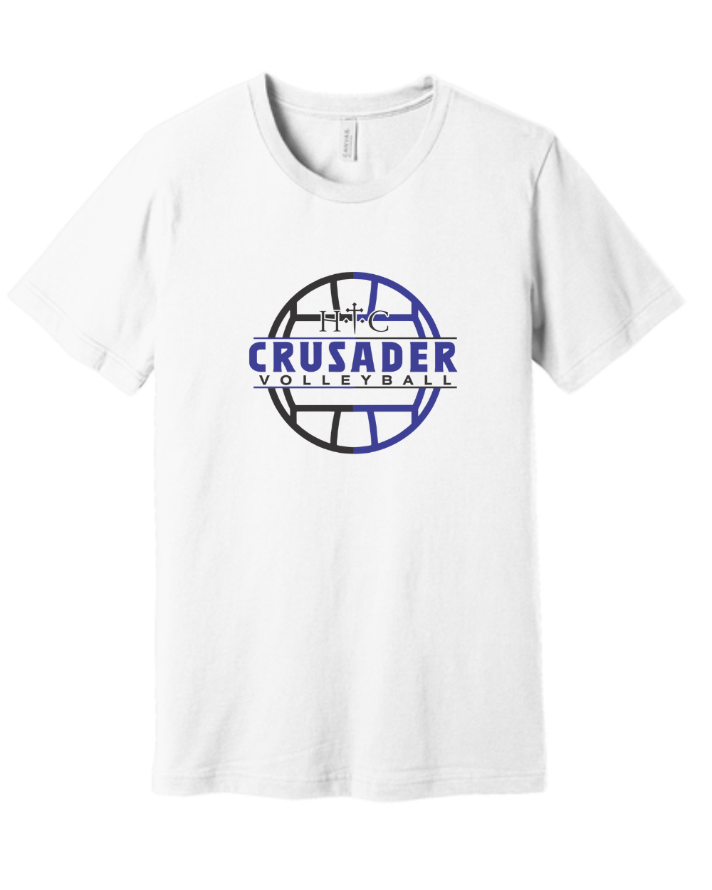 HTC Volleyball 2025 Softstyle T-Shirt