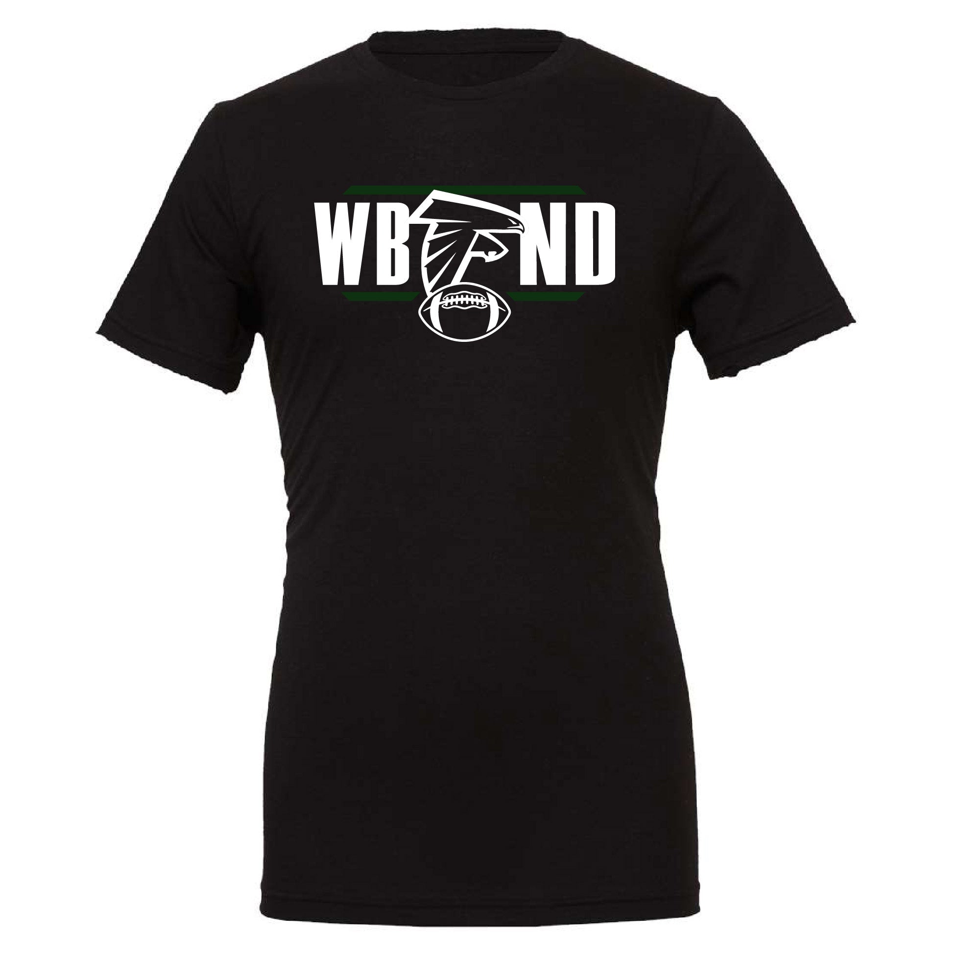 WBND Football 2023 Softstyle T-Shirt
