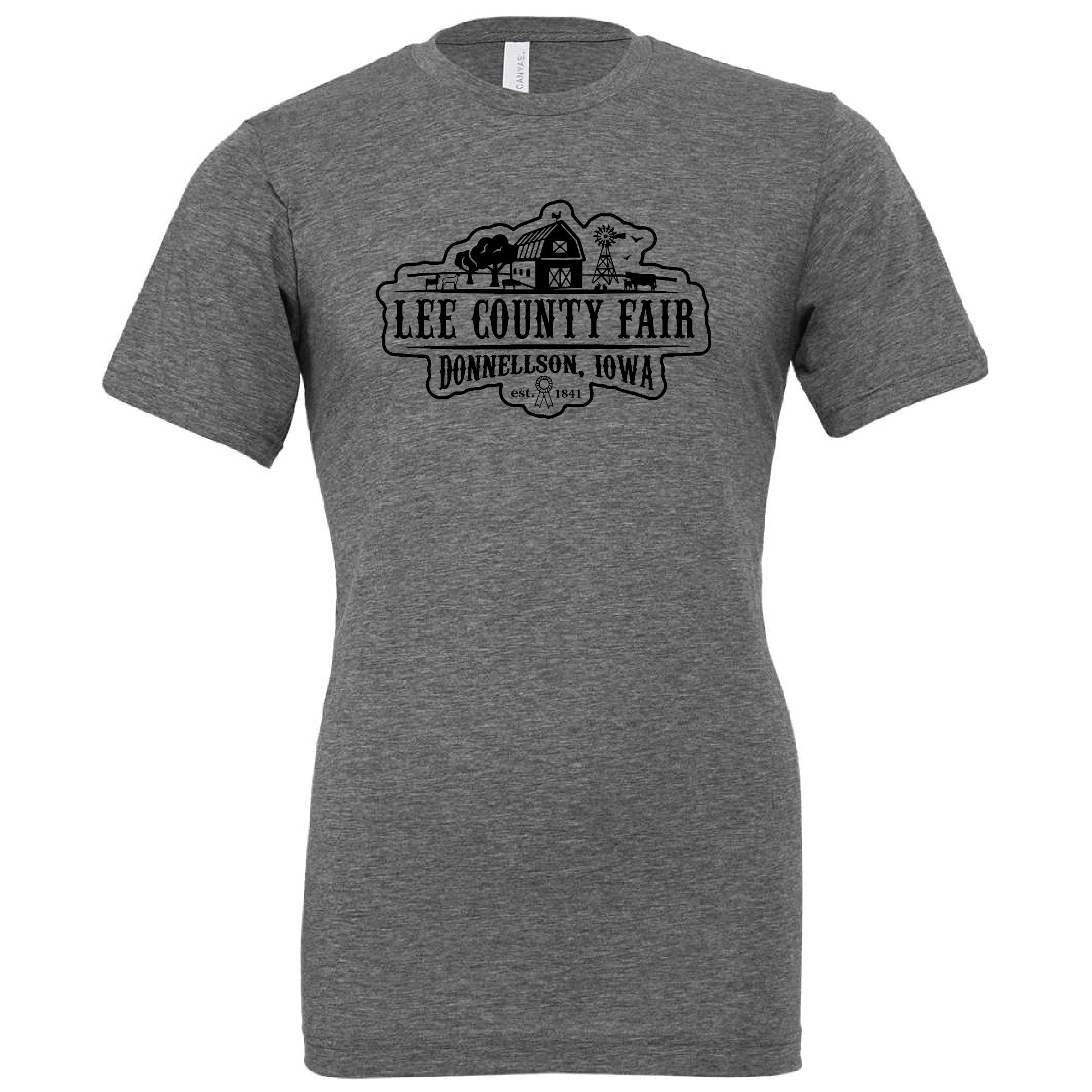 Lee County 2024 Softstyle T-Shirt