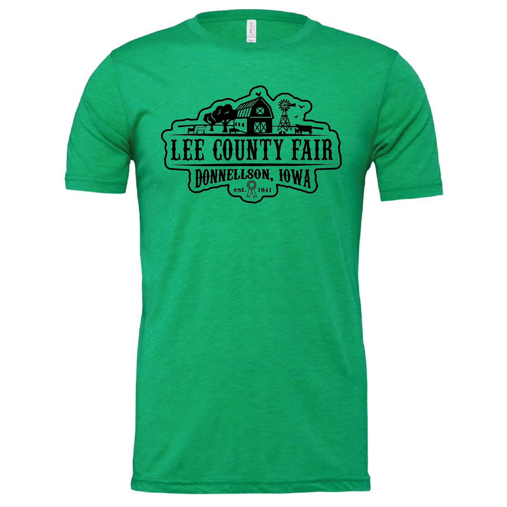 Lee County 2025 Softstyle T-Shirt