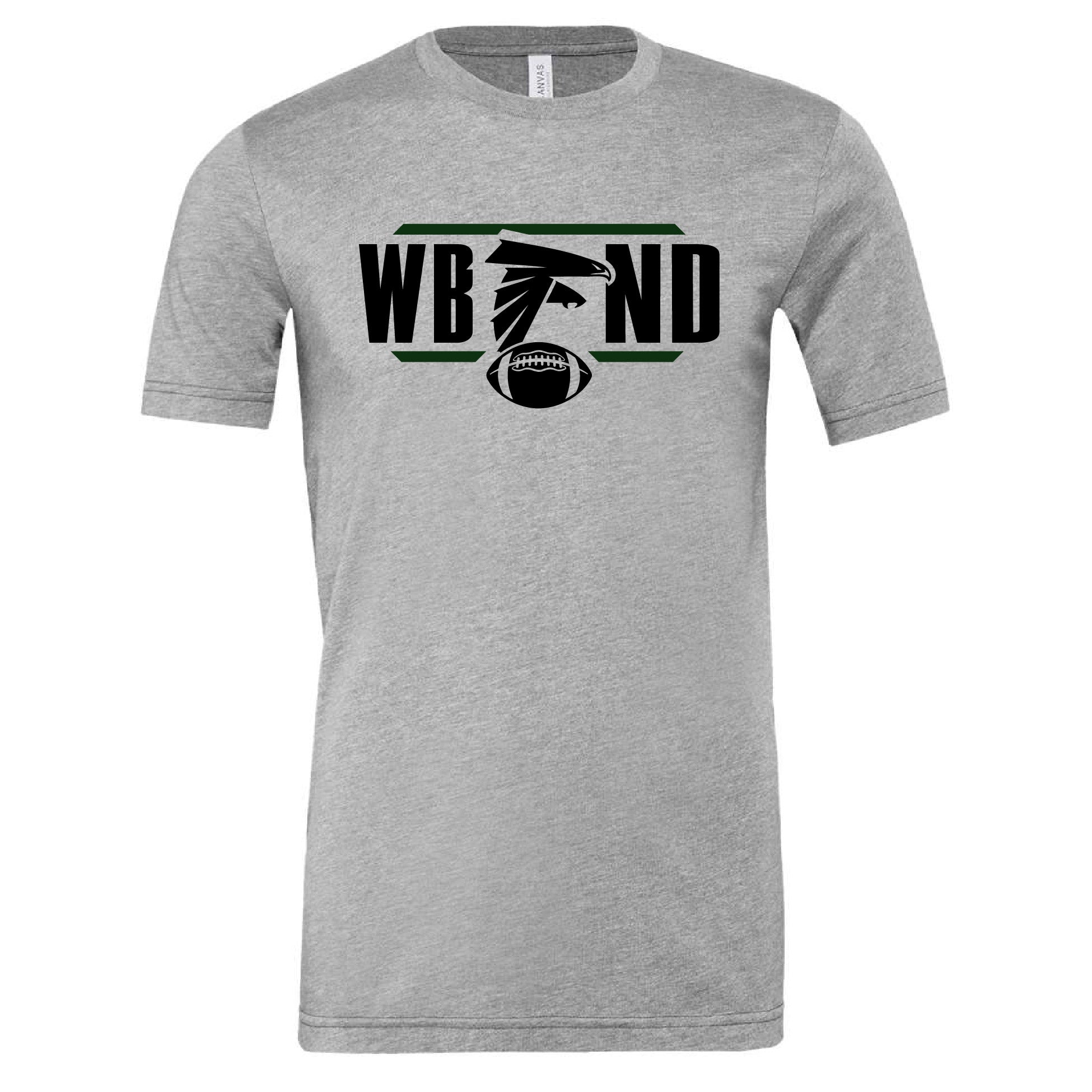WBND Football 2023 Softstyle T-Shirt