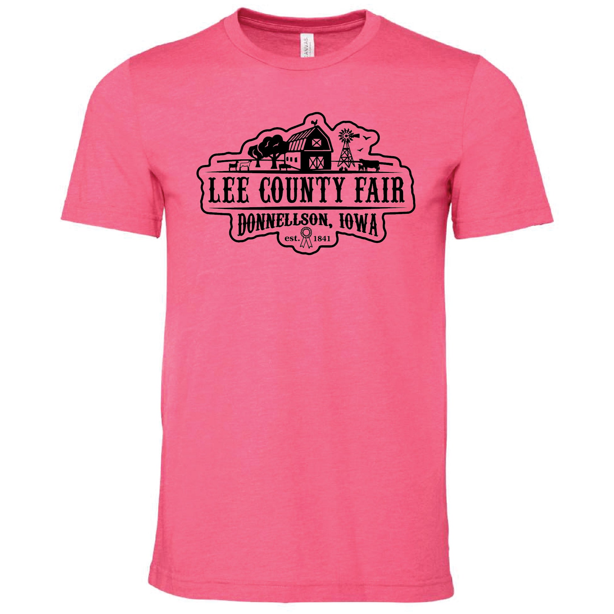 Lee County 2024 Softstyle T-Shirt