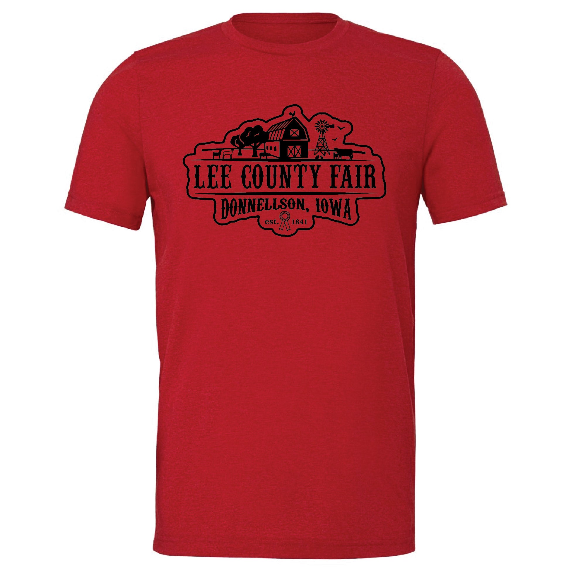 Lee County 2025 Softstyle T-Shirt