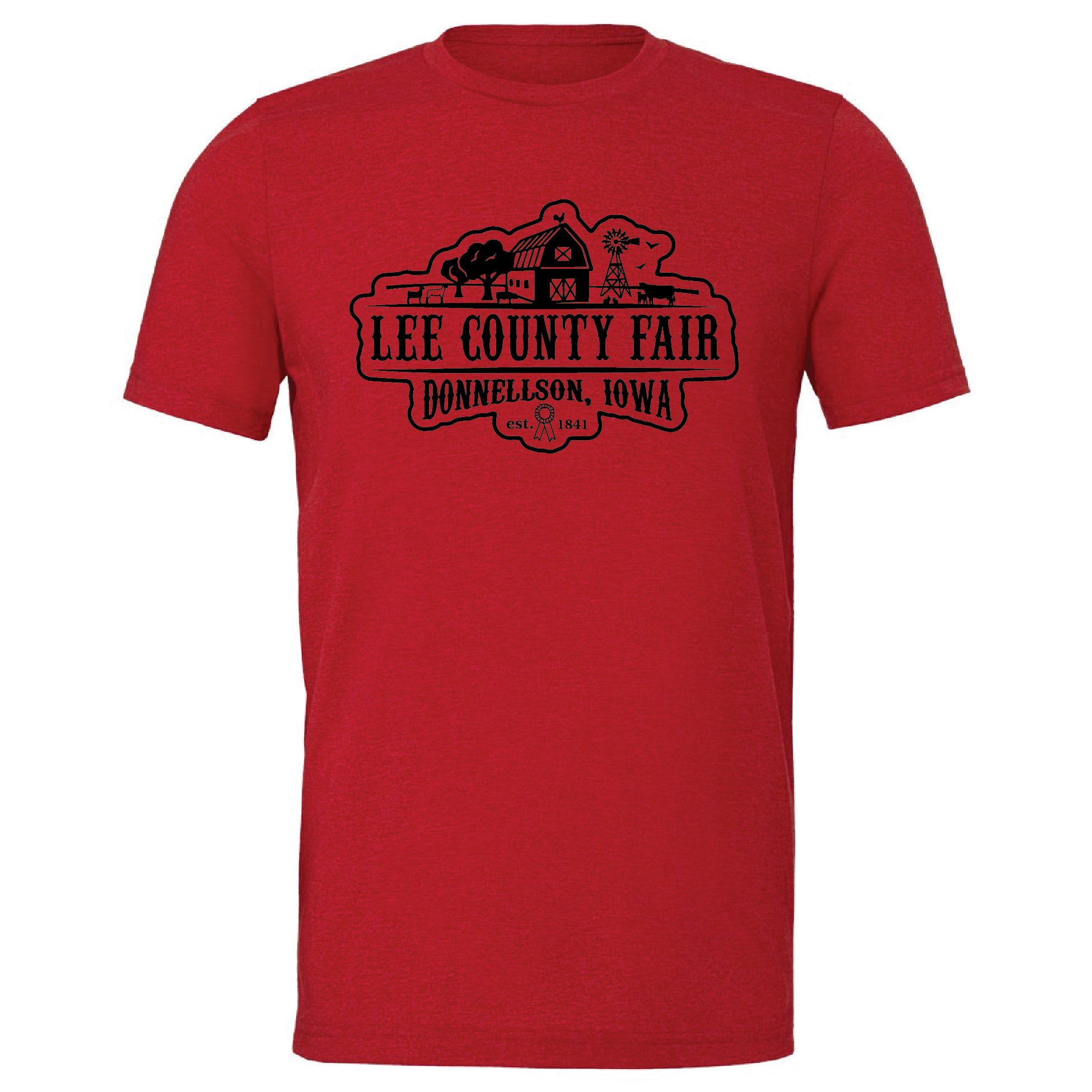 Lee County 2024 Softstyle T-Shirt