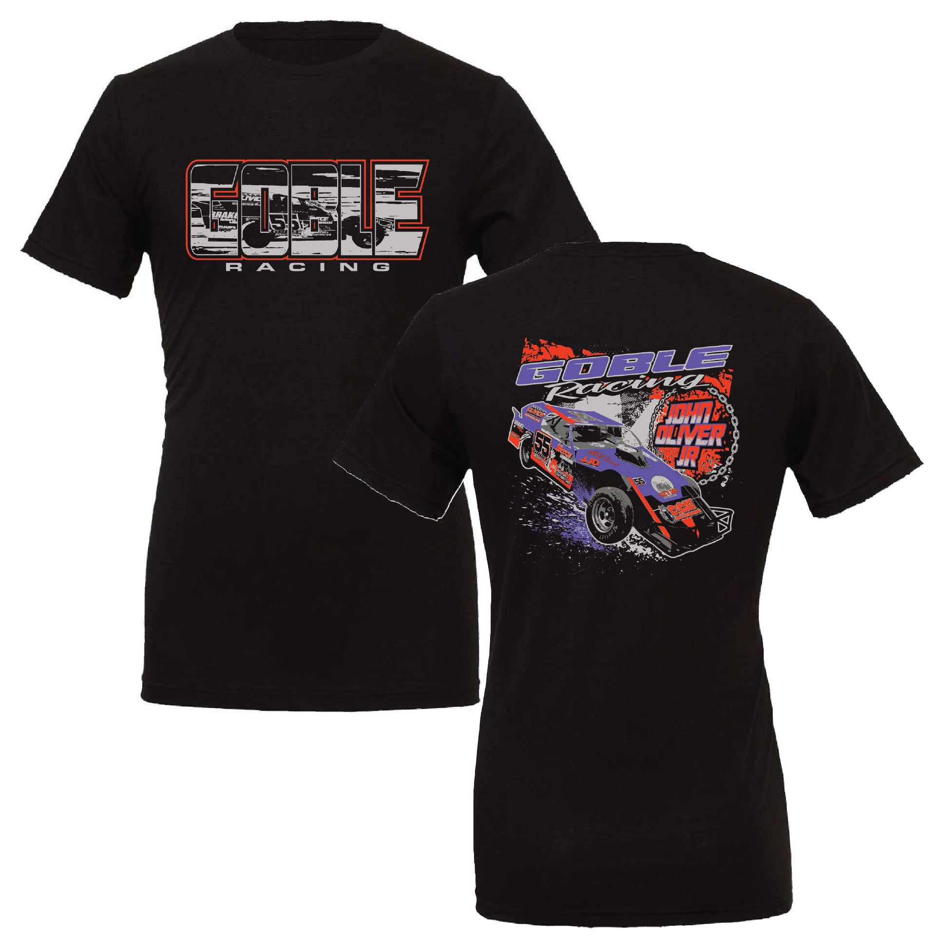 Goble Racing Softstyle T-Shirt