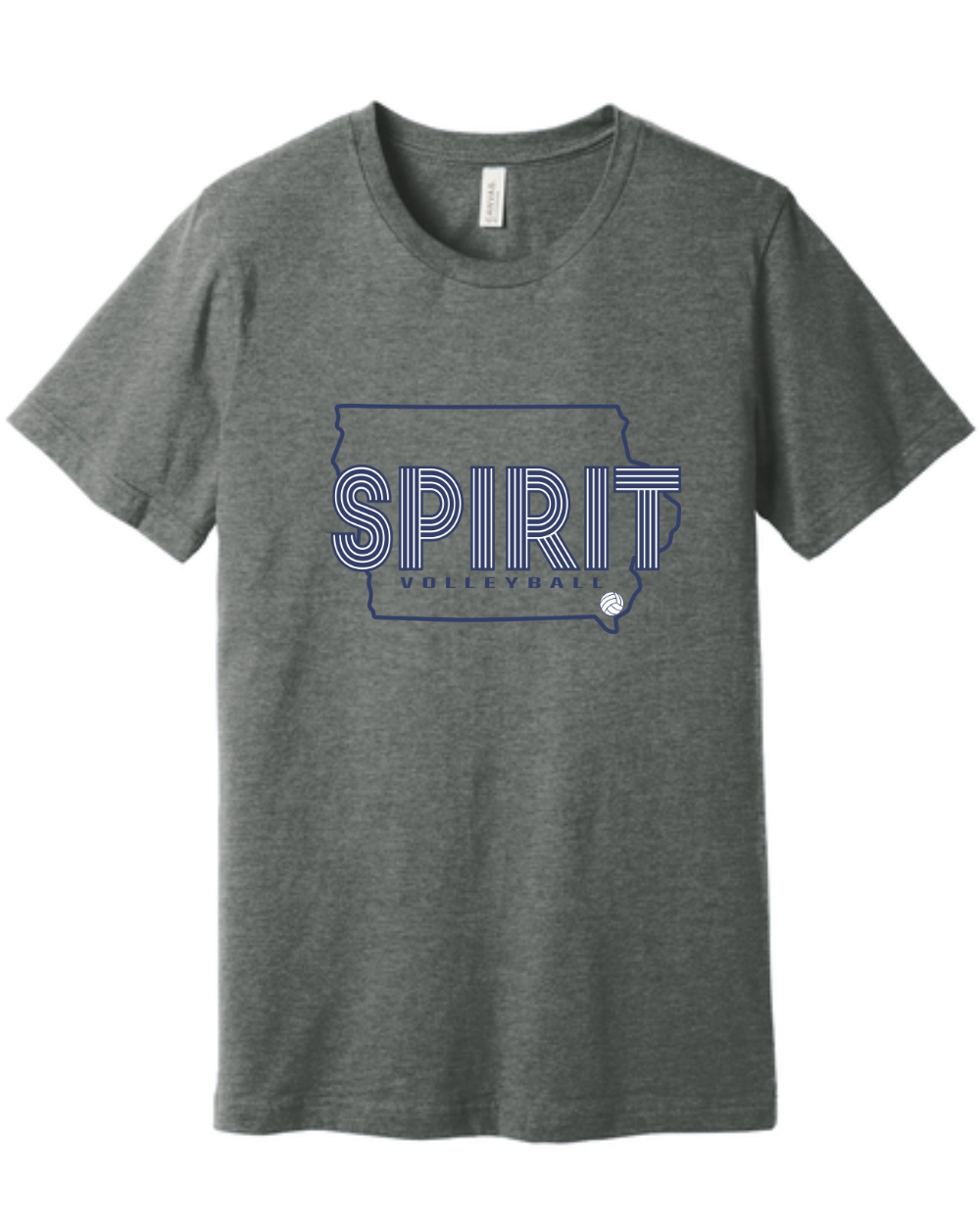 Spirit VB 2026 Softstyle Tee