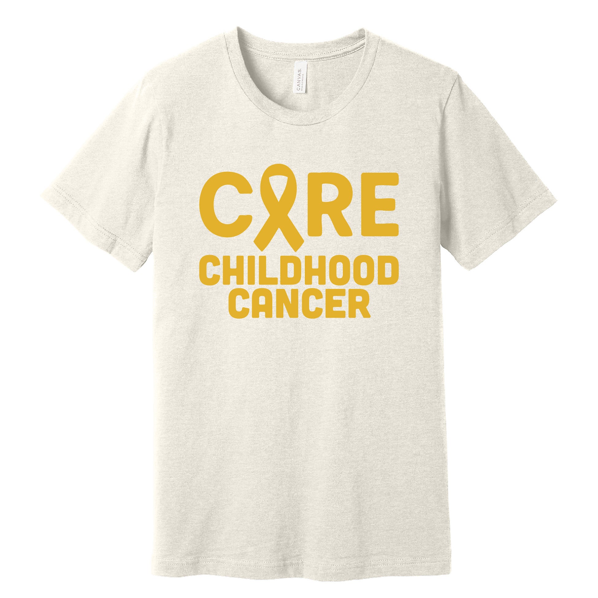 R4R Go Gold 2025 Softstyle T-Shirt