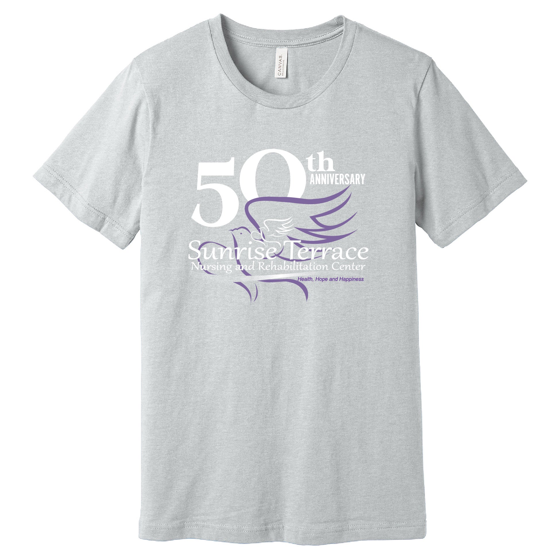 Sunrise 50th Softstyle T-Shirt