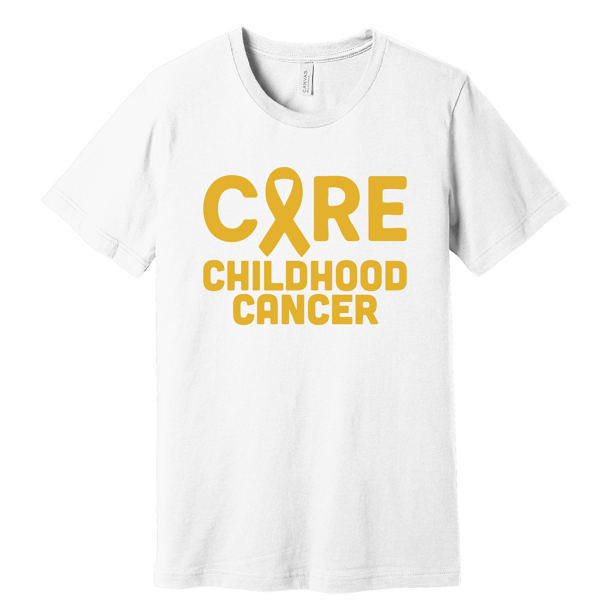 R4R Go Gold 2025 Softstyle T-Shirt