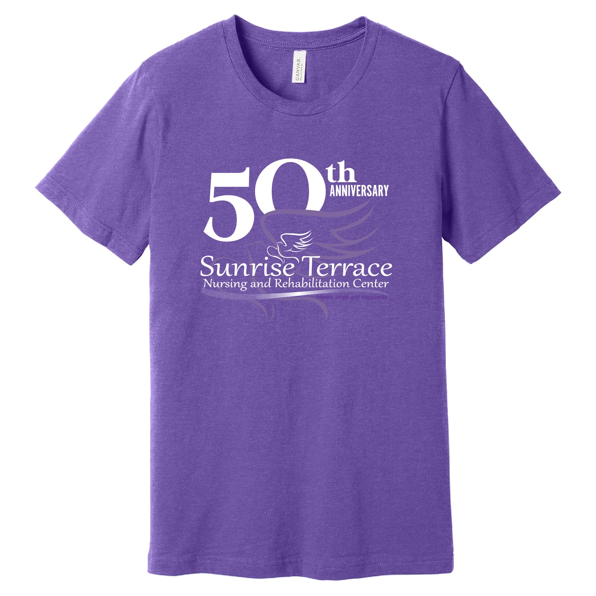 Sunrise 50th Softstyle T-Shirt
