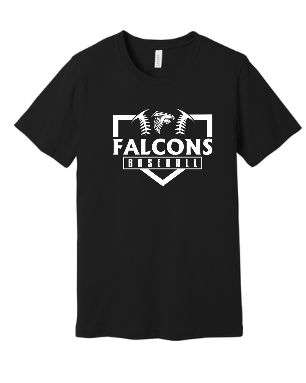 WB Baseball 2025 Softstyle T-Shirt