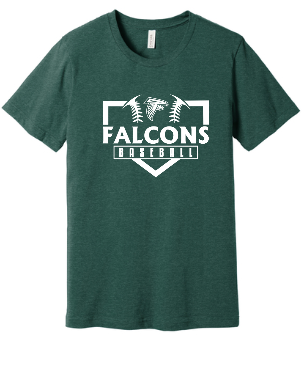 WB Baseball 2025 Softstyle T-Shirt