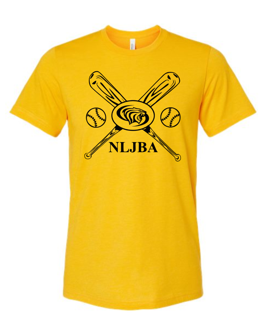 NLJBA Softstyle T-Shirt