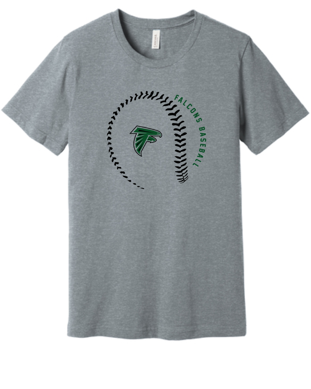 WB Baseball 2025 Softstyle T-Shirt