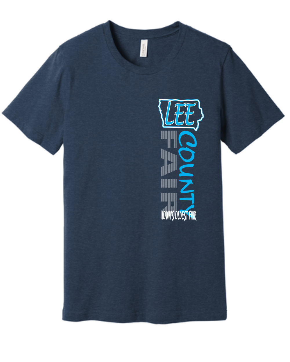 Lee County 2025 Softstyle T-Shirt