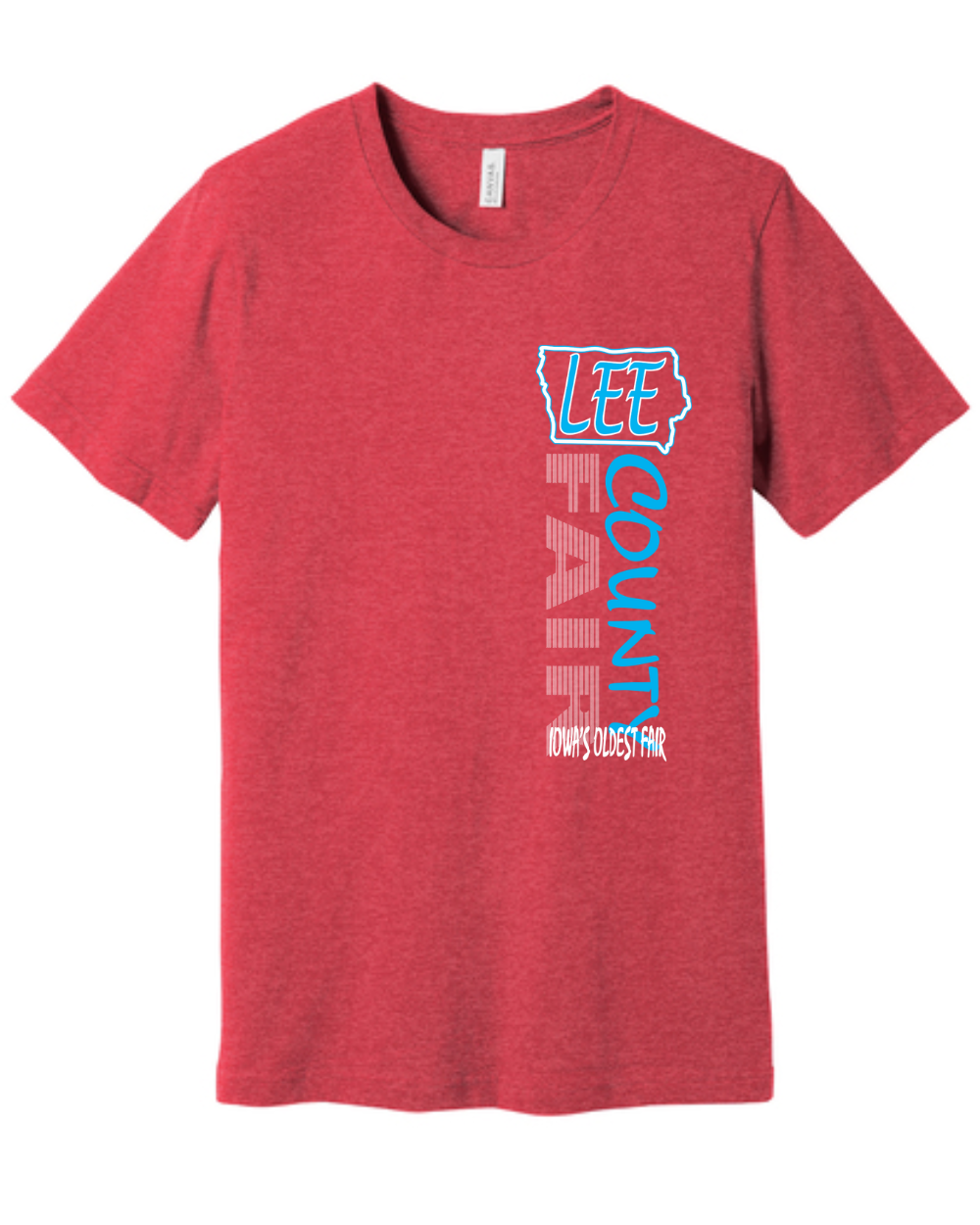 Lee County 2025 Softstyle T-Shirt