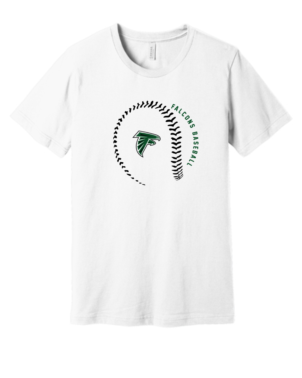 WB Baseball 2025 Softstyle T-Shirt
