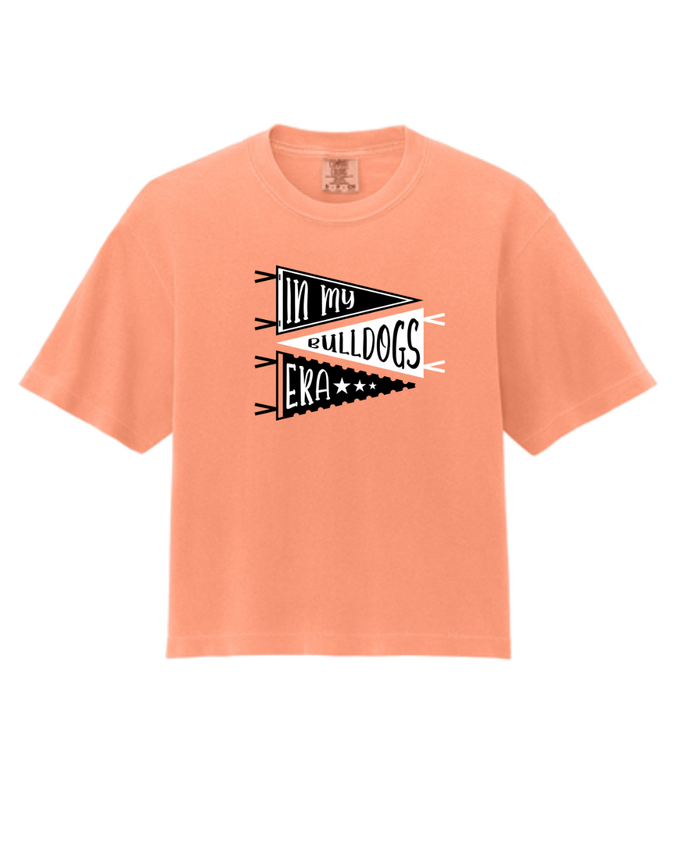 Mepo PTO 2025 Boxy Tee