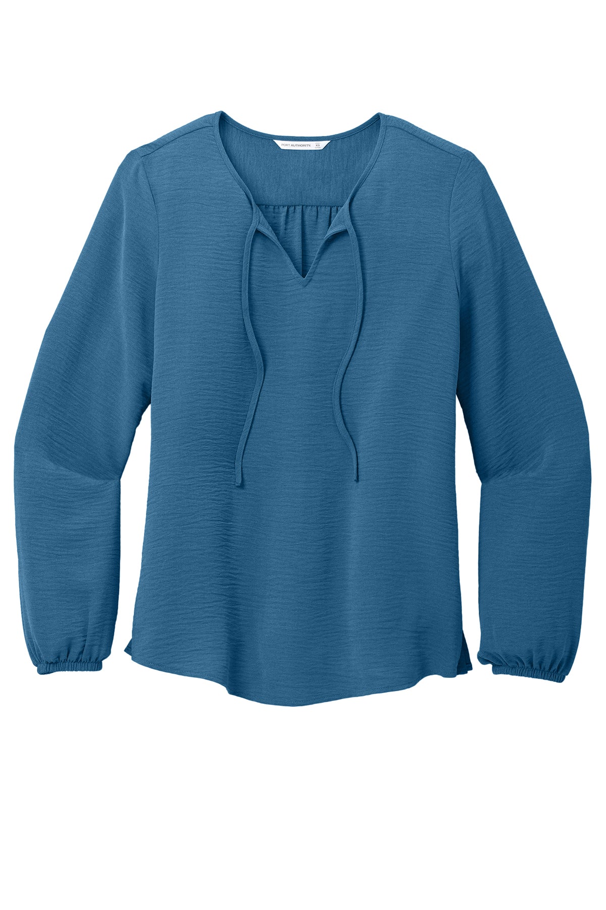 Danville State Savings Bank Ladies Crepe Blouse