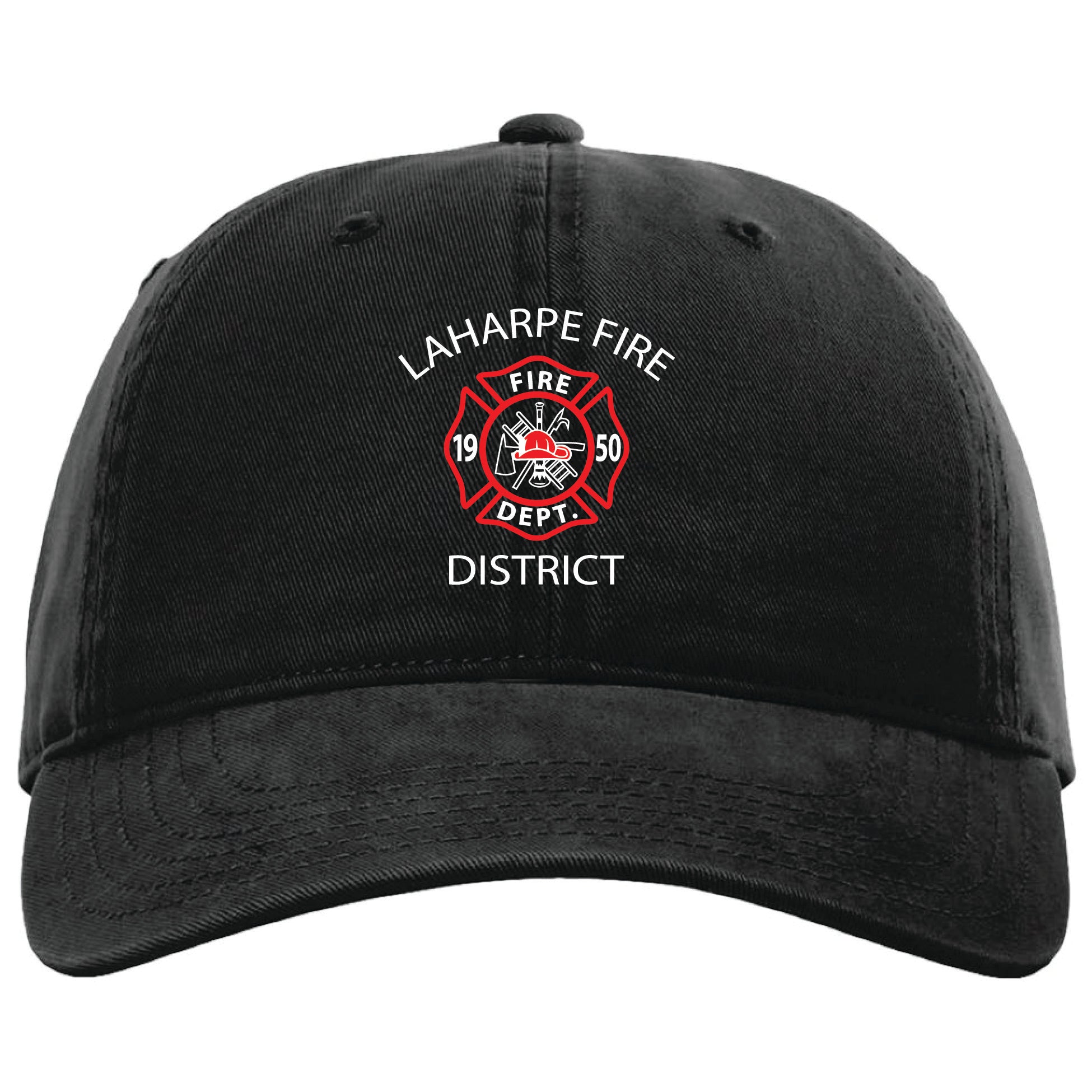 LaHarpe FD Twill Dad Hat