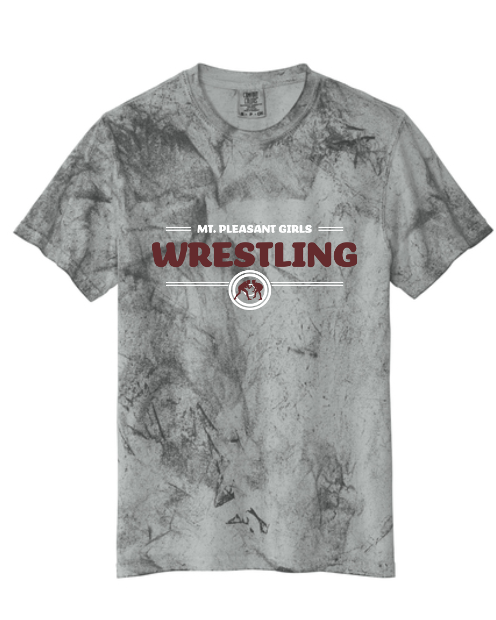 MP Wrestling 2025 Colorblast T-Shirt