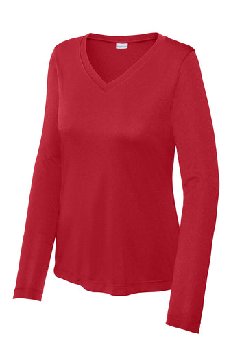 CBA 2026 Ladies Longsleeve Drifit