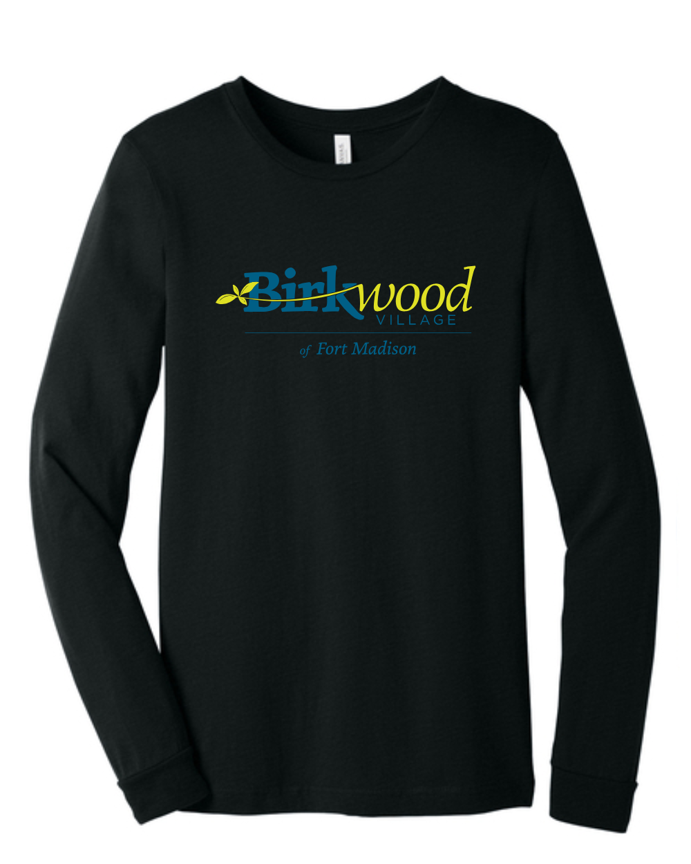 Birkwood Village Softstyle Longsleeve T-Shirt