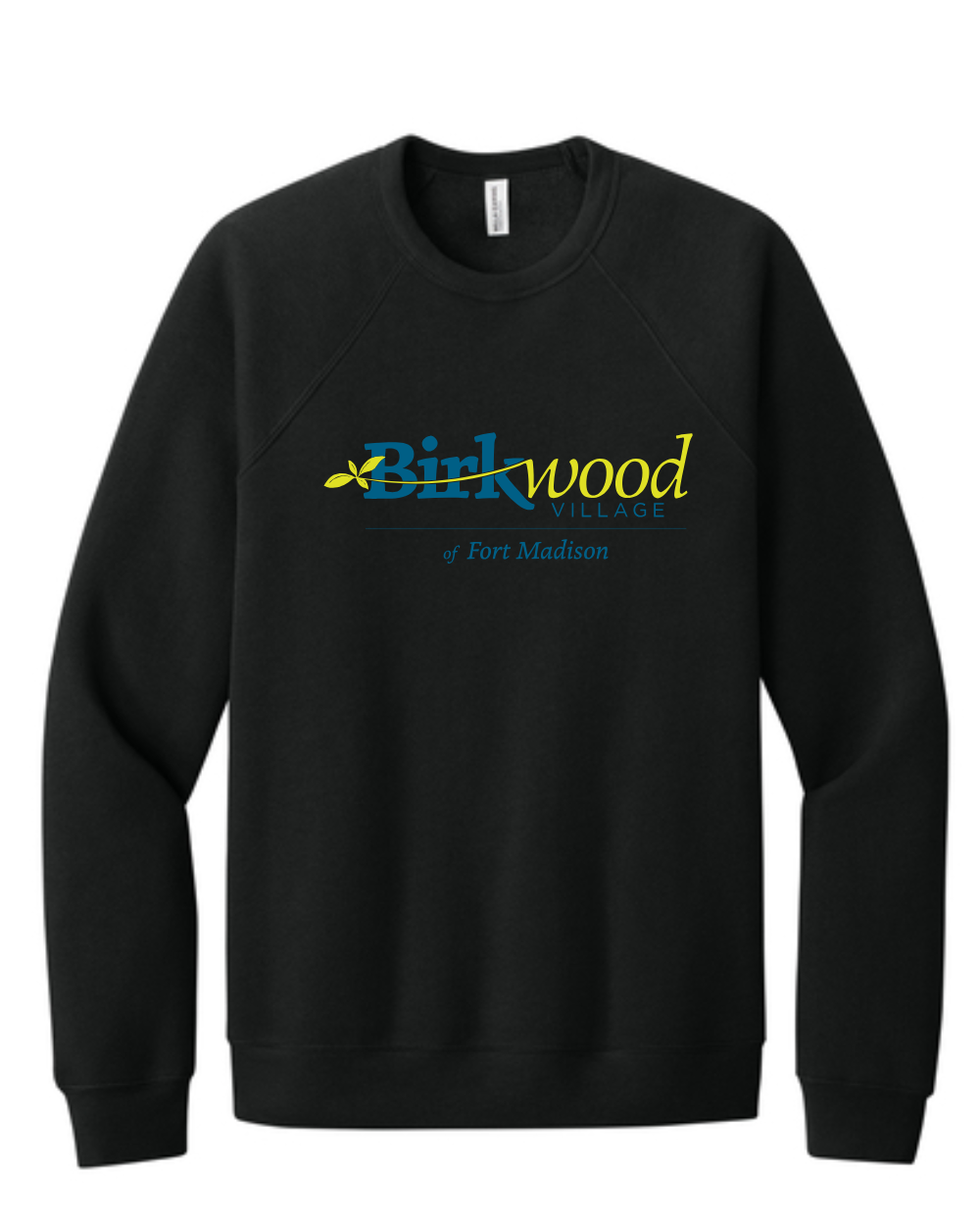 Birkwood Village Softstyle Crew Sweatshirt