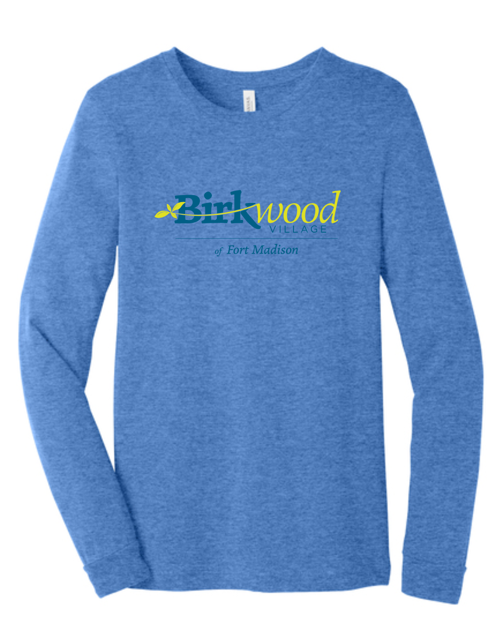 Birkwood Village Softstyle Longsleeve T-Shirt