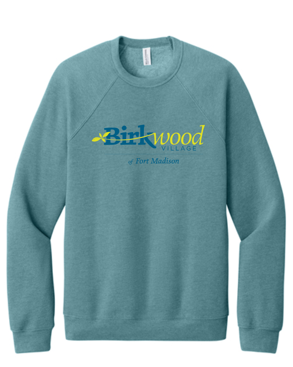 Birkwood Village Softstyle Crew Sweatshirt