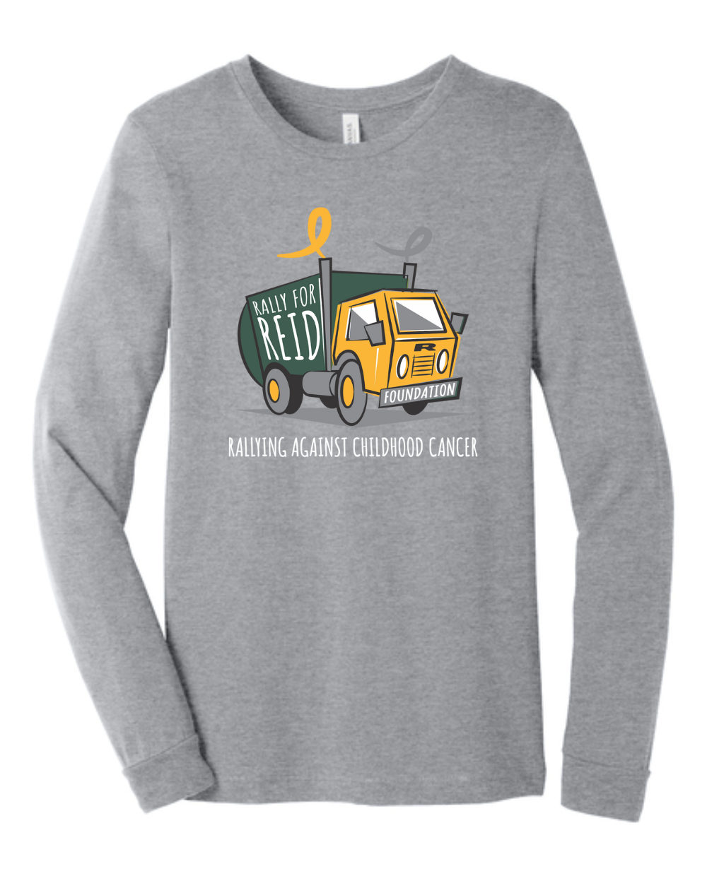 RFR 2025 Softstyle Longsleeve T-Shirt