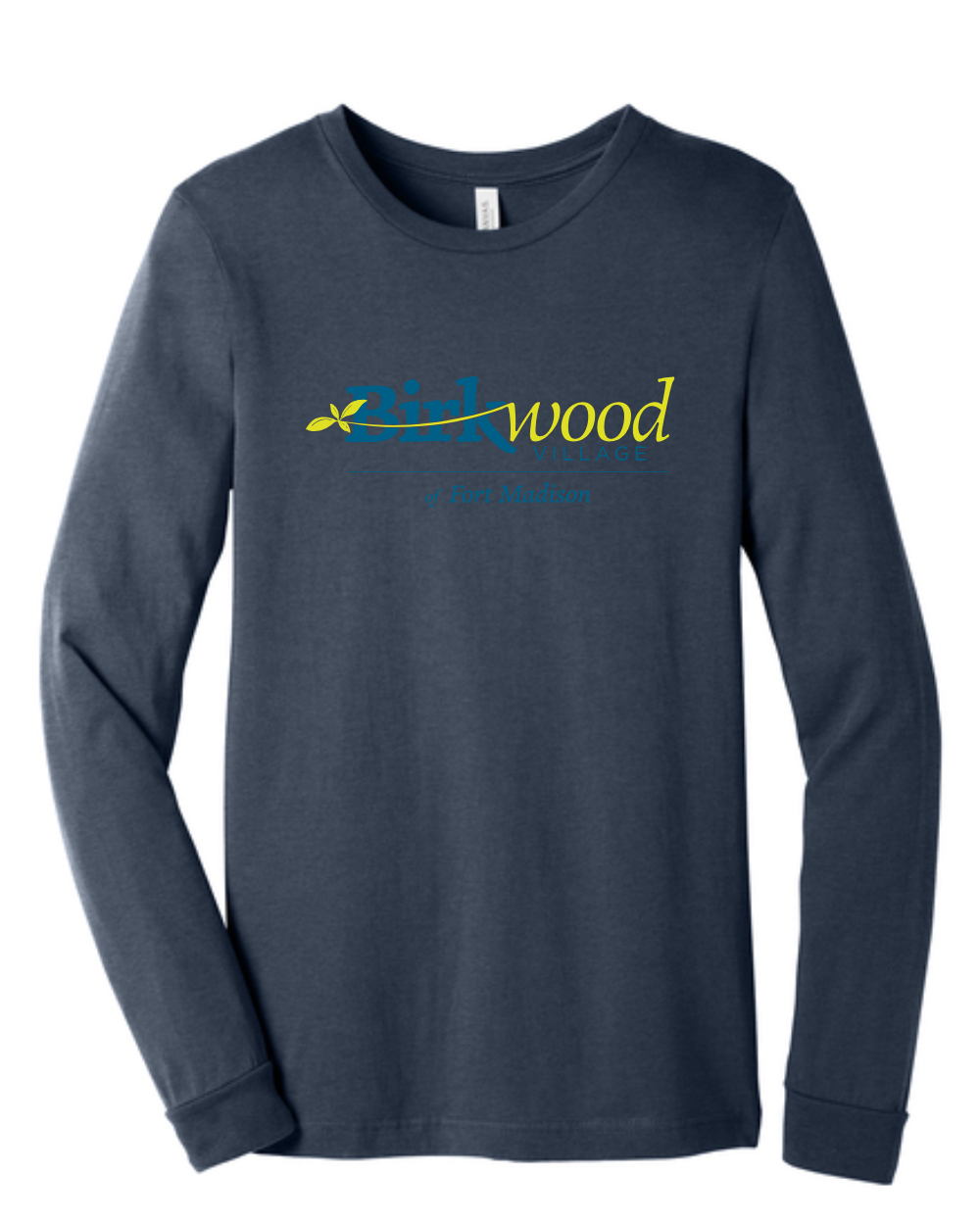 Birkwood Village Softstyle Longsleeve T-Shirt