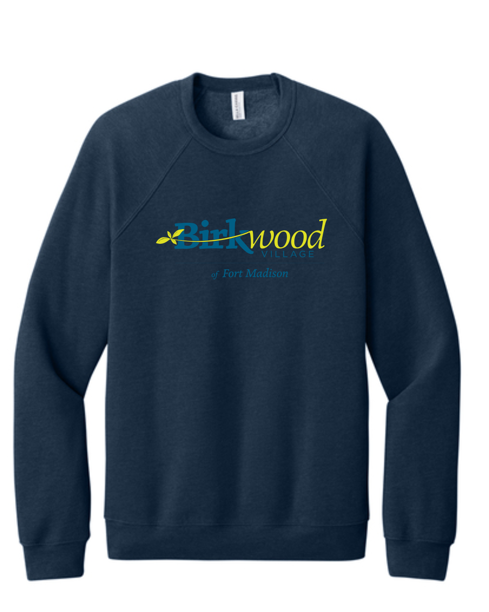 Birkwood Village Softstyle Crew Sweatshirt