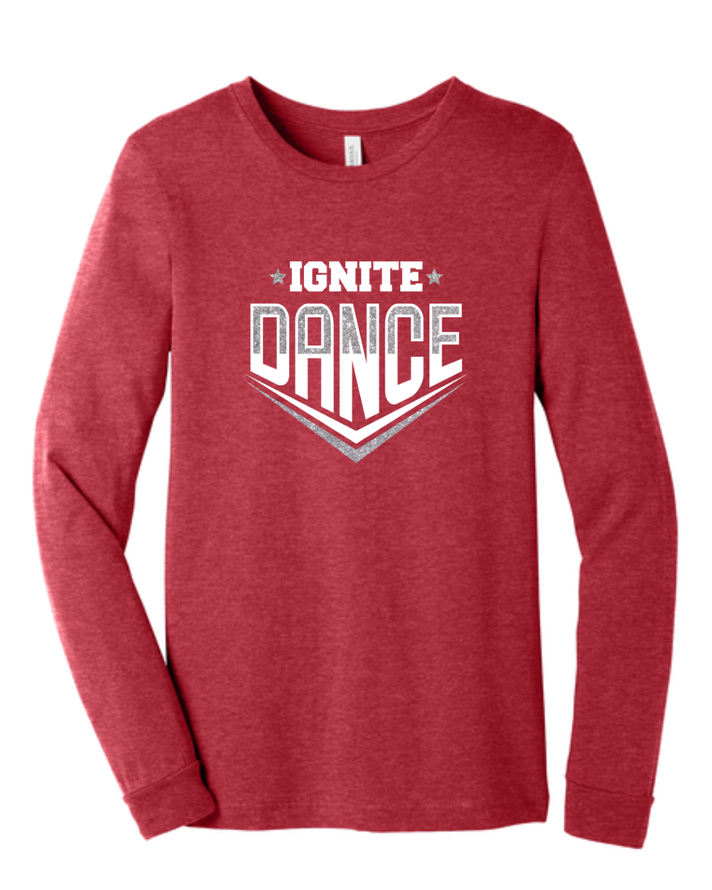Ignite 2025 Softstyle Longsleeve